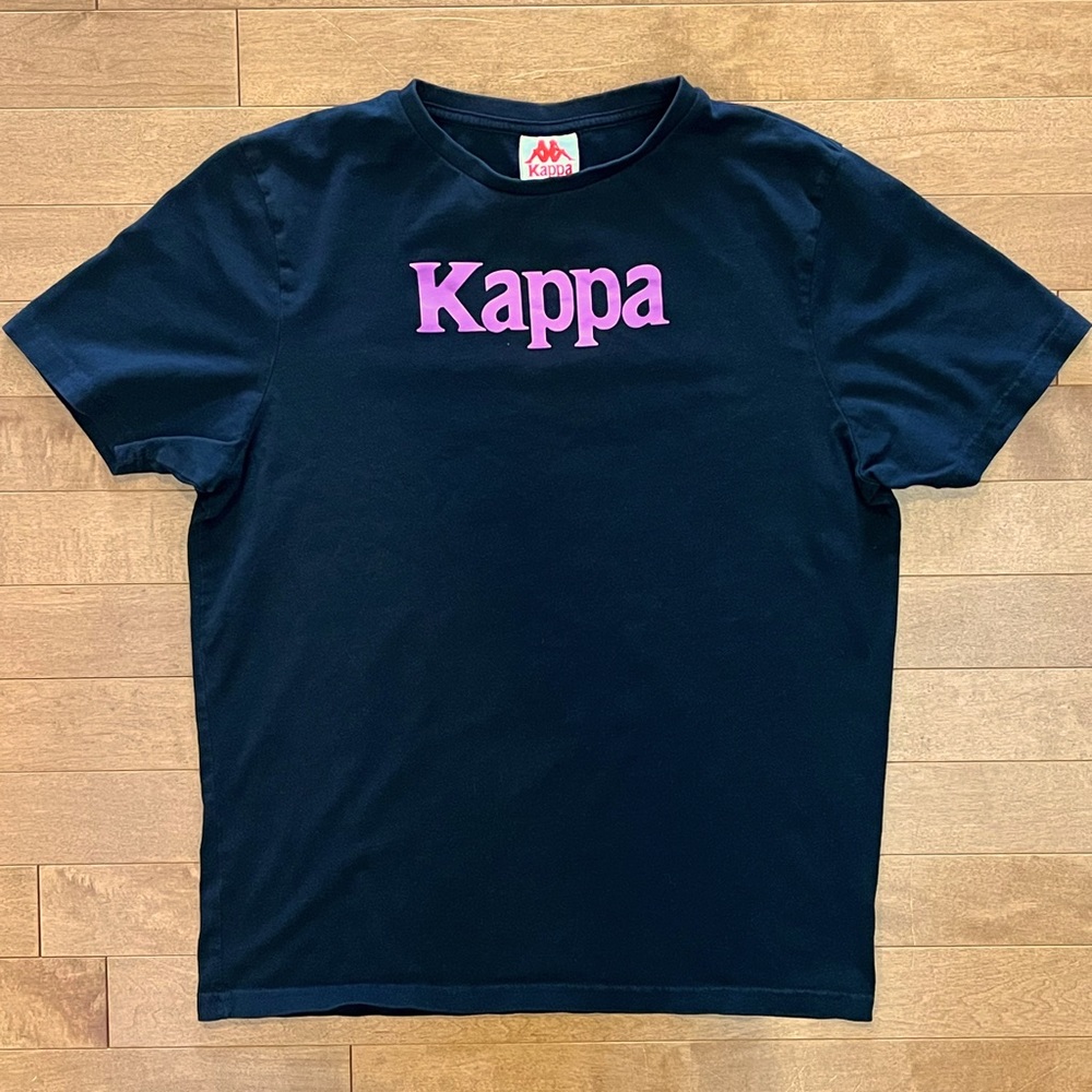 Kappa Men’s Authentic Runis T-Shirt Size Medium **see description**